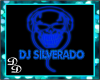DJ Silverado Sign