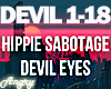 Hippie Sabotage Devil