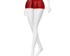 K$ Red FAV Skirt