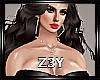 ZY: Black Leather Outfit