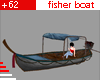 +62 Fisherman Boat