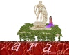 estatua dioses olimpo