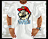 Mario Wii Tshirt