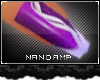 [NMP]Magnific *purple