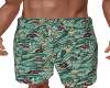 Karl Beach Shorts-1