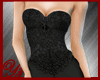 black catrina dress
