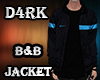 Dark B&B Jacket