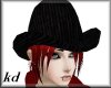 [KD] Cowboy Hat/Red hair