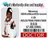 My Doctor I.D