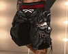 SKULL SHORTS 1 BY BD