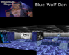 Blue Wolf Den [WHD]