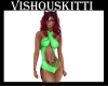 [VK] Swimsuit Green RL