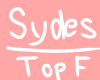 Sydes | Top