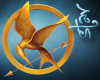 [S] Hunger Games Badge
