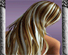 ~22R~BARBIES HAIR-BLOND