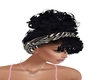 Black Updo Hair