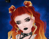 A/ Blonde Red Hair