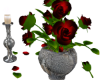 Romantic Roses / Candles