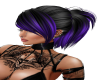 Black & Purple Chiara
