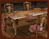 Countryside dining table