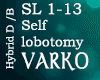Self lobotomy Rmx