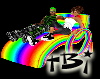 TBI Rainbow Budy Chair