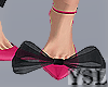 [YSL] Vals Pink Heels