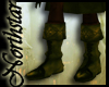 ~NS~ Elven forest boots