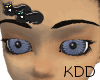 *KDD Zoom in eyes