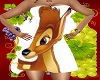 bambi dress