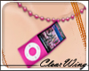 Mp3 Clace Pink