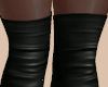 HIGH LEATHER BOOTS