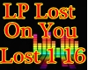 ZFR LP - Lost On You