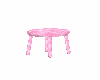 pink time out chair