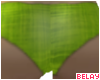 belay] Lime Panties