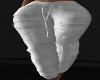 White Cargo Pants