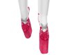 Murrey's Lace Hot Pink