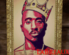 Tupac Portrait 