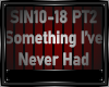 SOMETHING INEVER HAD 2-2