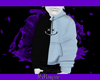 🌹Nx🌹XHoodie(BLU)