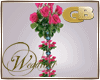 [GB]flowerstand pink wed