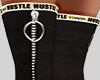 Yw. Hustle Boot
