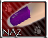 [N]Purple Nails