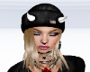 Horned Beanie USA