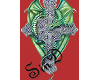 SinD~CelticDragon Cross