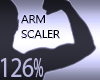Arm Scaler 126%