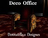 deco office chair