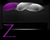 Z | Purple Wed. Bench