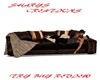 CHOC  CHILL COUCH/POSES
