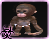 CHIP THE BABY MONKEY
